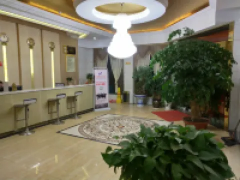 Linshuo Holiday Hotel