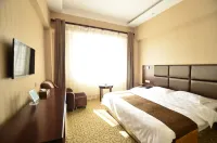 Xusheng International Hotel Hotel di Suifenhe