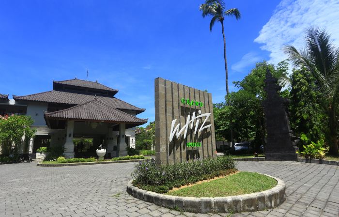Grand Whiz Hotel Nusa Dua Bali