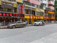 宜家人公寓(广州体育西路店) - 酒店附近