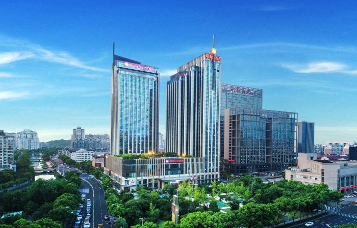Hangzhou Bay Universal Hotel