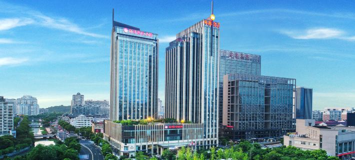 Hangzhou Bay Universal Hotel Hotels in Cixi