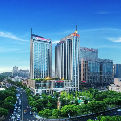 Hangzhou Bay Universal Hotel Hotels near Zhi Mountain Park