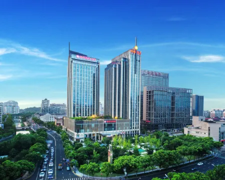 Hangzhou Bay Universal Hotel Hoteles en Cixi