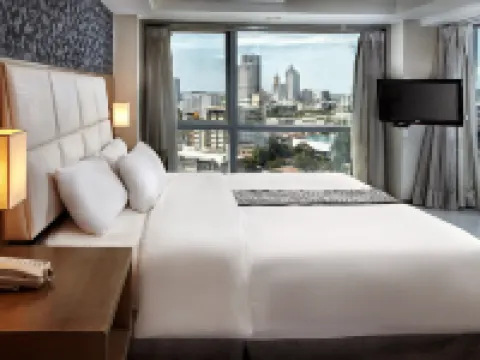 เควสต์ โฮเทลแอนด์คอนเฟอเรนซ์ เซ็นเตอร์ โรงแรมในเซบู