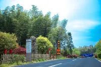 Hongcun Hanlin Xiaoyuan Homestay (Tachuan Qiuse Branch) Hotel dekat Tachuan