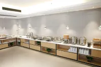 Homeinn Selected Hotel (Dongyang Hengdian Film City Qinwang Palace) - Desayuno