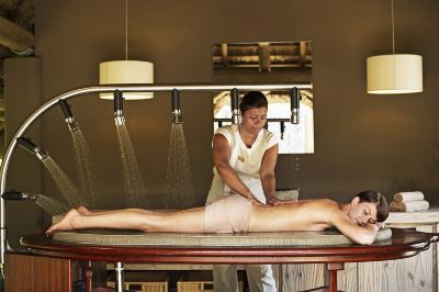 Spa Zilwa Attitude Photo