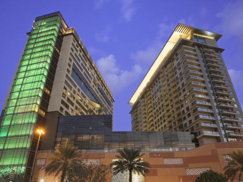 Swissôtel Al Ghurair Dubai