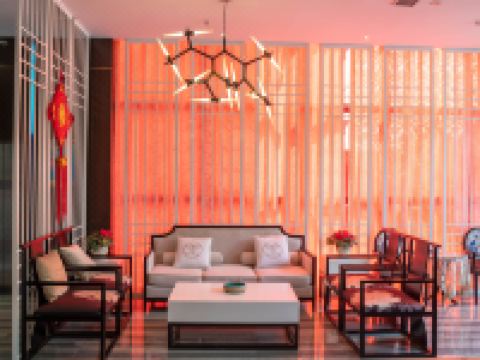 绵阳金庭酒店 - 公共区域