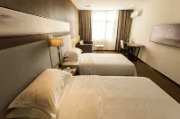 Jtour Inn Hotel (Suizhou Yanhe Avenue) Hotel di Suizhou