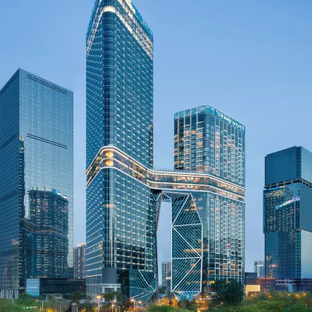 Grand Hyatt Xi'an