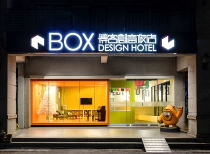 Taichung Box Design Hotel