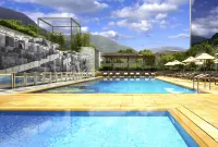 โรงแรมโนโวเทล ซิตี้เกท ฮ่องกง - ที่มีสระว่ายน้ำ
