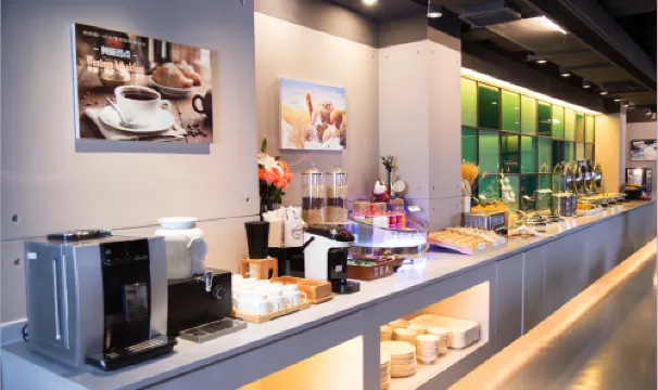 Jinjiang Inn Select (Shaoxing Luxun's Hometown Metro Station) Ăn uống Photos