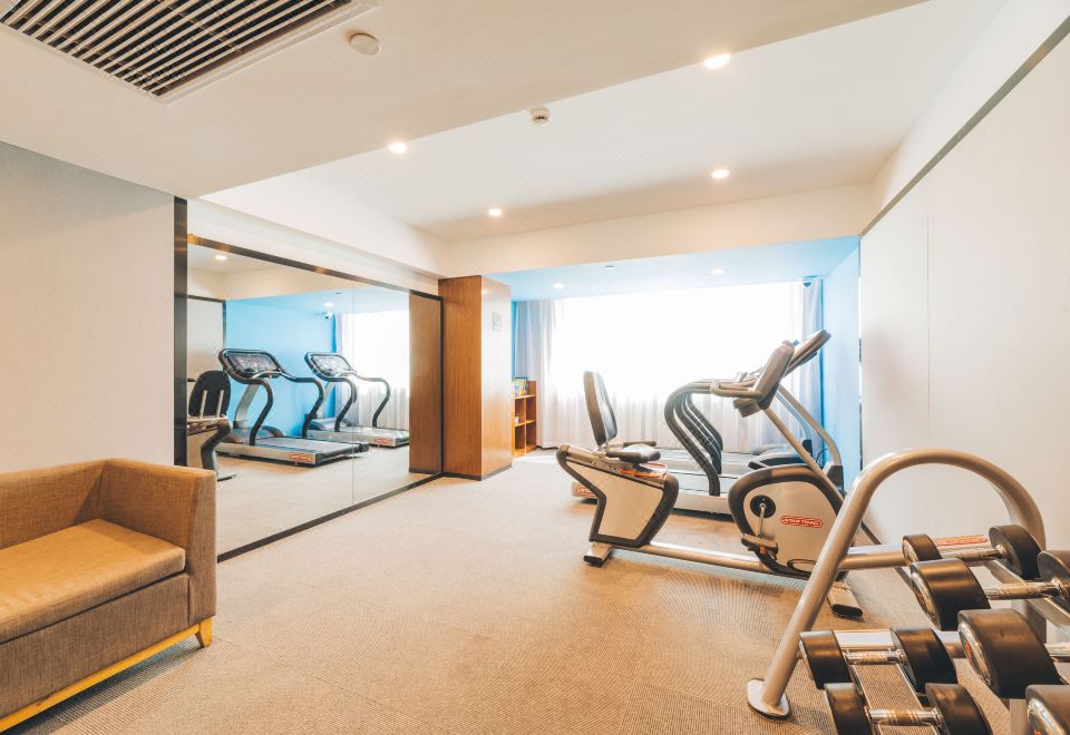 상하이 아투어 호텔 이미지