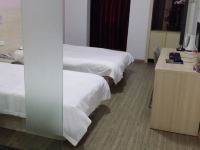 随州明珠港湾商务宾馆 - 标准双床房