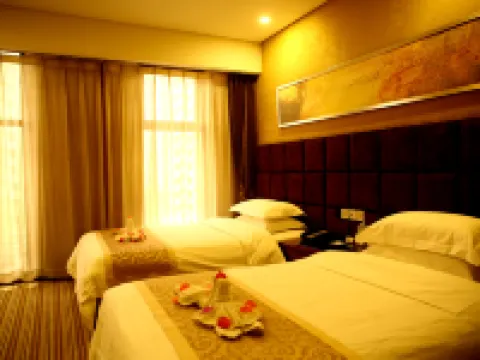 Spring Summer Fall Winter International Hotel Hotels in Dingxing