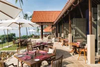Cape Weligama - Relais and Chateaux - Morgenmad