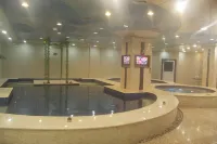 Shidai Business Hotel Hotel a Shuangyashan