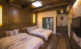 Xidi Guyuan Boutique Hostel