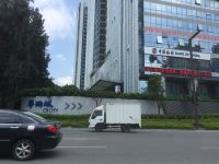 深港酒店公寓(深圳科技园店) - 酒店附近