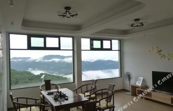 永泰雲頂雲山居山莊