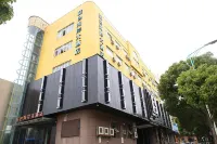 wenzhou Lansehaian Hotel Hotel in zona Dongtou County Committee Party School