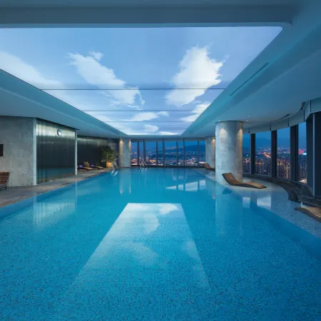 Hilton Fuzhou