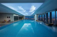 Hilton Fuzhou - 5-stjärniga