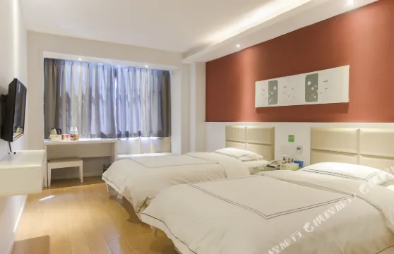 五彩今天連鎖酒店（臨湘長安西路汽車站店）