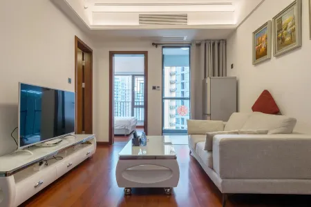 Shengang Executive Apartment (Shenzhen North Railway Station)