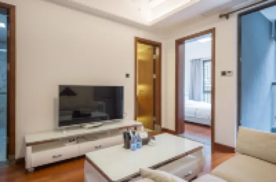 深港行政公寓（深圳北站店）