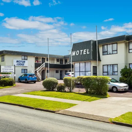 Takapuna International Motor Lodge Hotels in Auckland