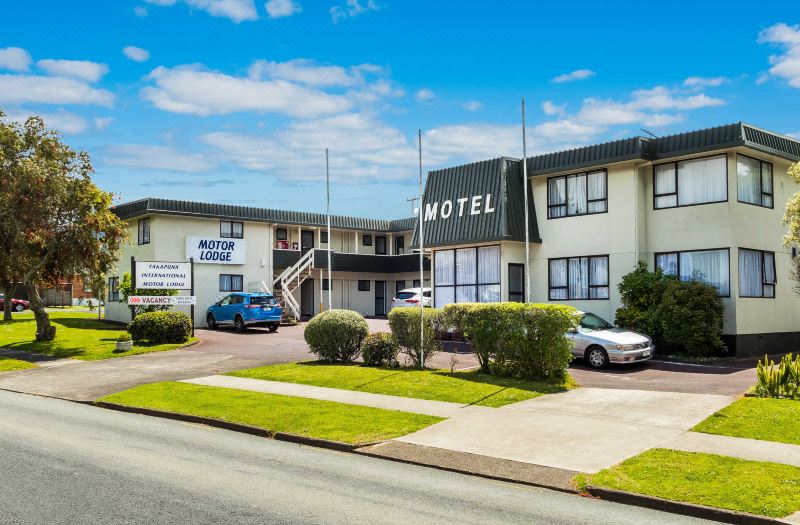 Takapuna International Motor Lodge