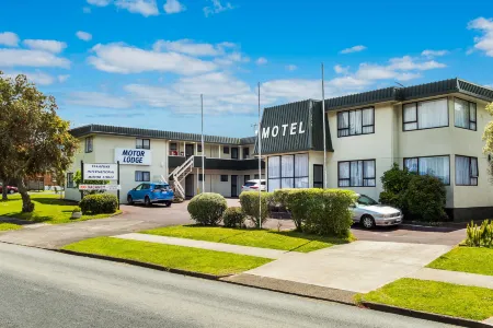 Takapuna International Motor Lodge Отели рядом с достопримечательностью «Девонпорт Музеум»
