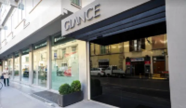 호텔 글랜스 인 플로렌스