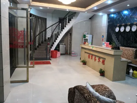 Chongren Laowu Business Hotel