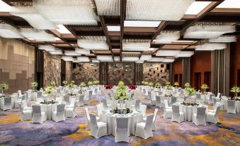 The Anandi Hotel and Spa Shanghai