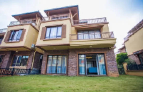 域見度假（佛山美的鷺湖店）