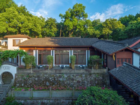 杭州林棲·吳山小院