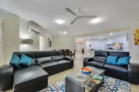 Argus Apartments Darwin - Balkon