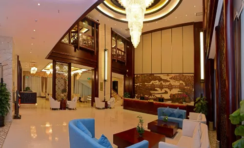 GuangYueZun Hotel (Liuzhou Sanjiang Gulou Bird's Nest) - Boutique