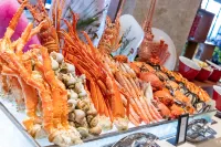 Howard Johnson Dream Sea Resort Weihai - breakfast