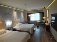 北京星月亮马酒店 - 豪华双床房