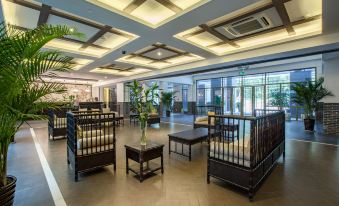 Libo Daqikong Bamboo Garden Boutique Hotel (East Gate Ticket Hall Store of Xiaoqikong Scenic Area)