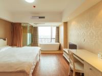 南京宇辰公寓酒店 - 温馨一室大床房