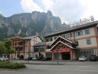 恩施大峡谷峡谷风情酒店 - 酒店外部
