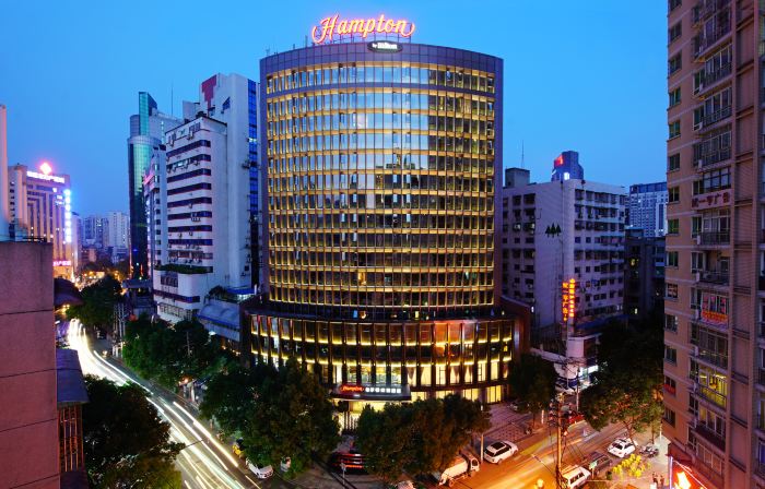 Hampton by Hilton Guiyang Yunyan Fountain Pool