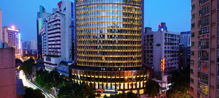 Hampton by Hilton Guiyang Yunyan Fountain Pool Hotéis em Guiyang